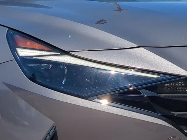 2023 Hyundai ELANTRA Hybrid Vehicle Photo in Brunswick, GA 31525