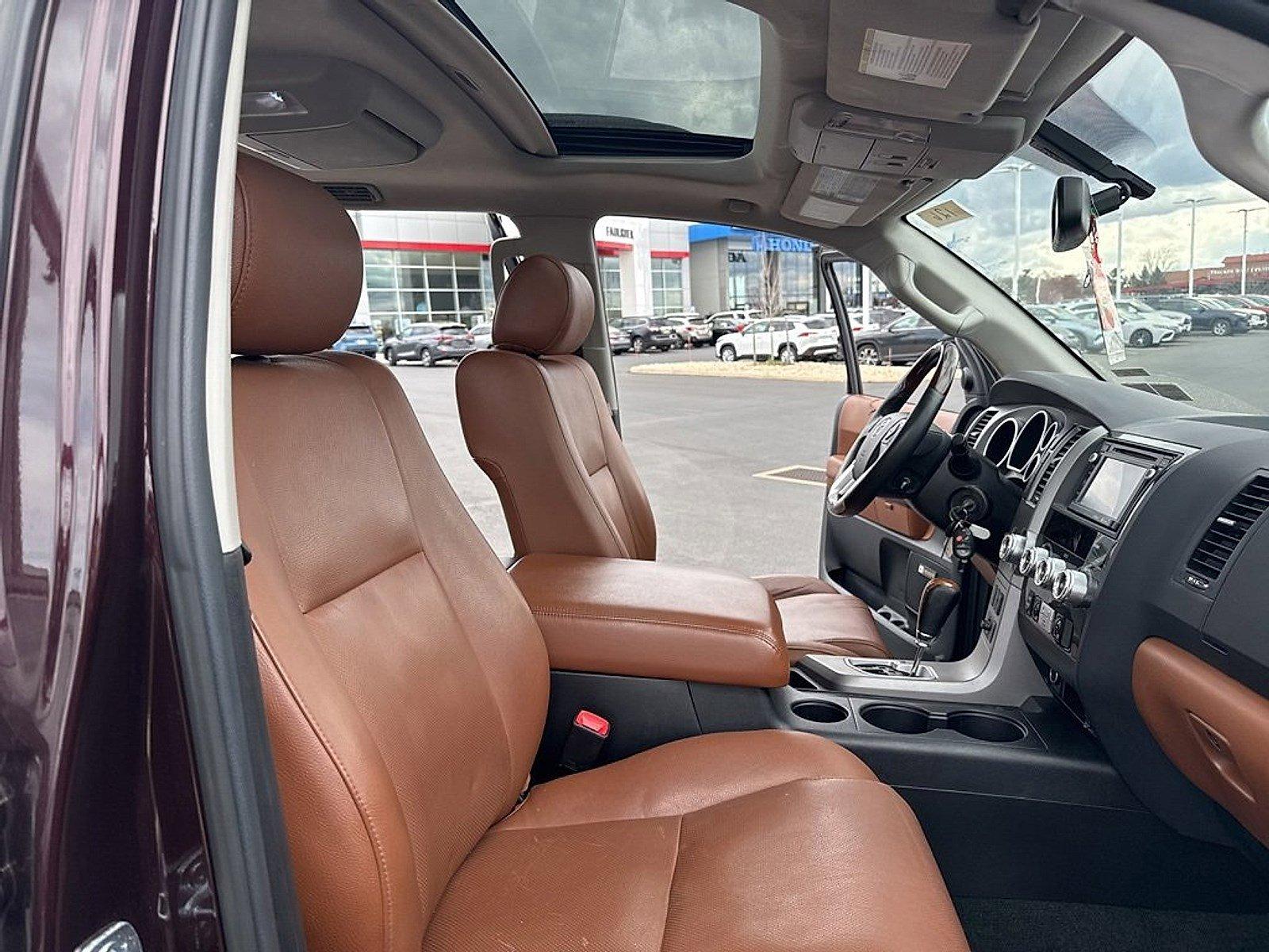2015 Toyota Sequoia Vehicle Photo in Harrisburg, PA 17111