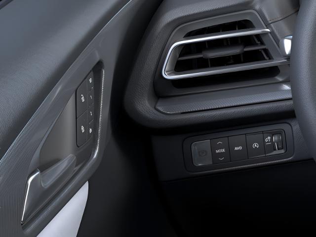 2025 Chevrolet Traverse Vehicle Photo in OSHKOSH, WI 54904-7811