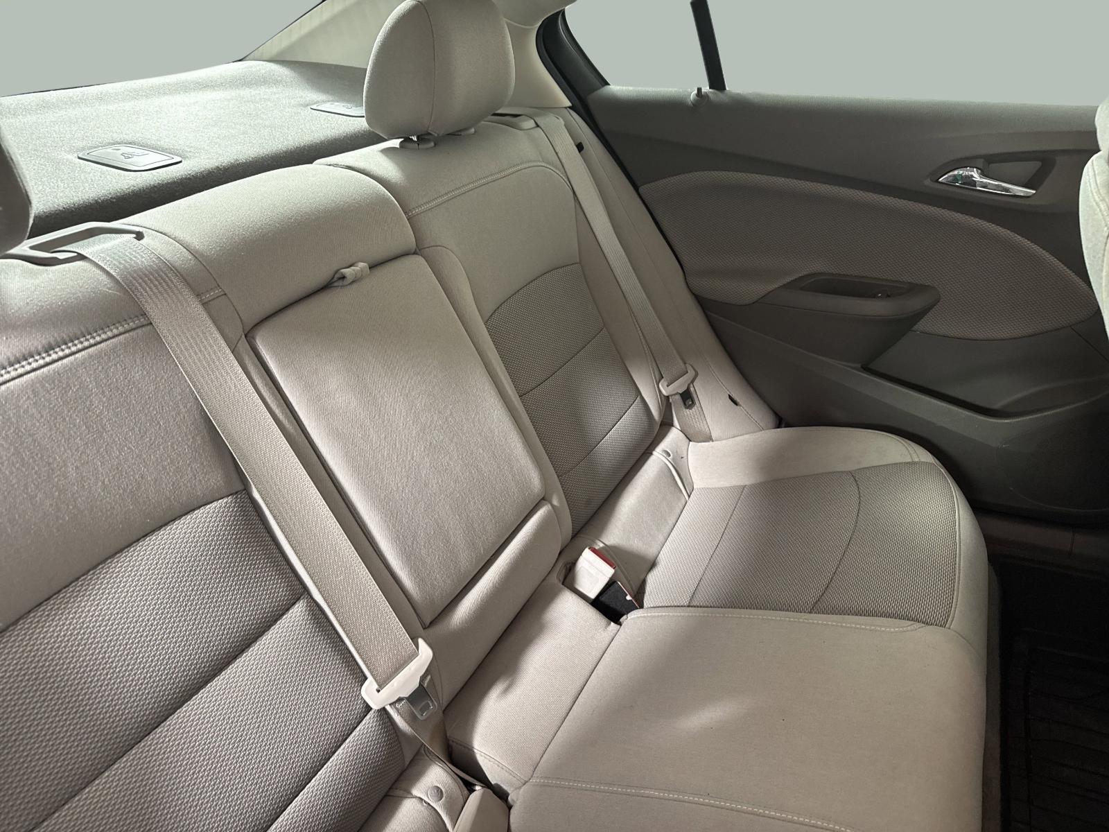 2018 Chevrolet Cruze Vehicle Photo in GEORGETOWN, TX 78626-7508
