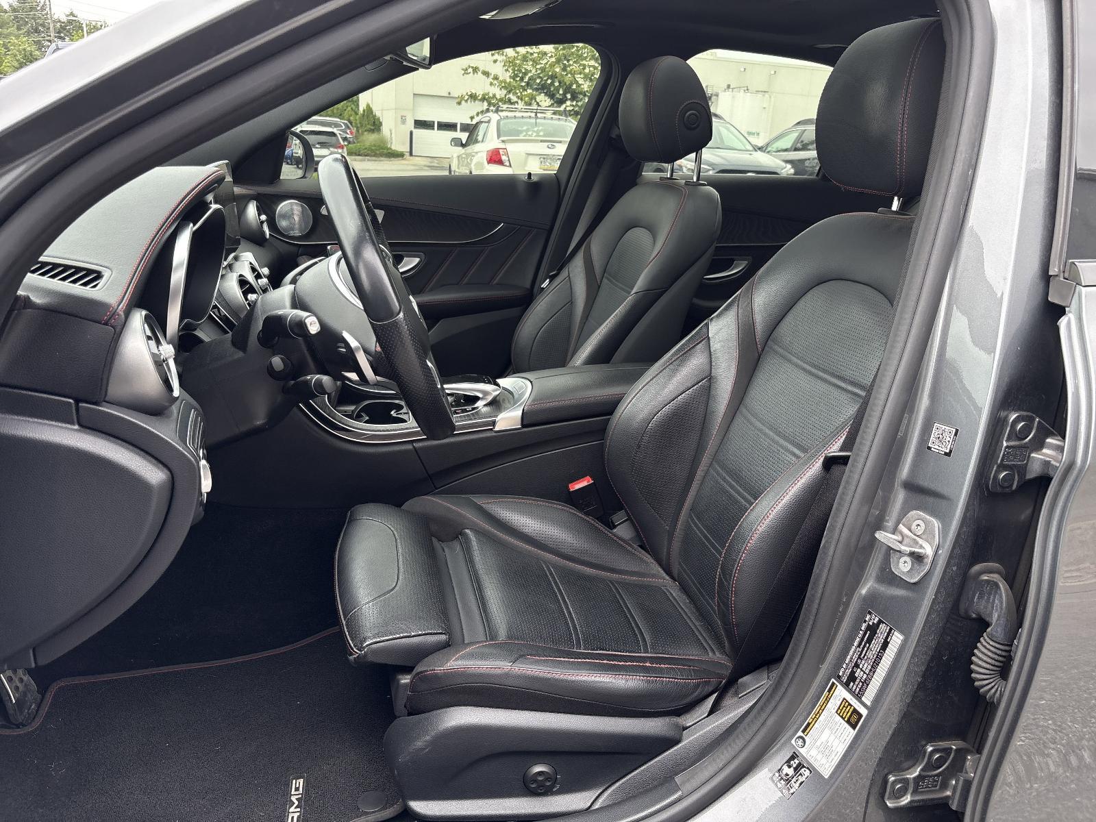 2017 Mercedes-Benz C-Class Vehicle Photo in Mechanicsburg, PA 17050