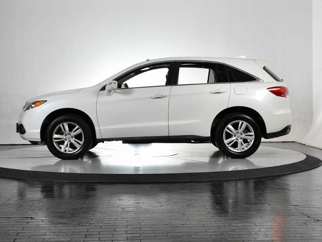 2015 Acura RDX Vehicle Photo in DALLAS, TX 75235