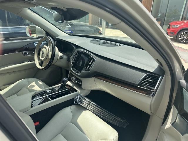 2017 Volvo XC90 Vehicle Photo in San Antonio, TX 78230