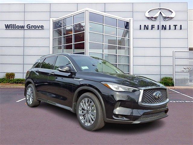 2025 INFINITI QX50 Vehicle Photo in Willow Grove, PA 19090
