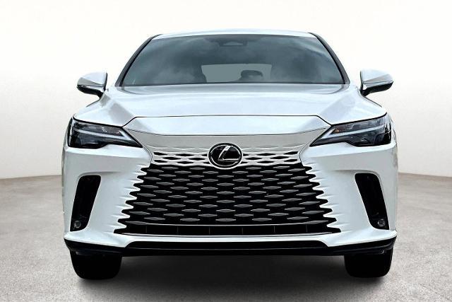 2024 Lexus RX 350 Vehicle Photo in San Antonio, TX 78230