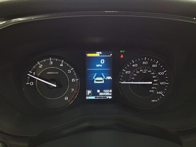 2023 Subaru Impreza Vehicle Photo in Oshkosh, WI 54904