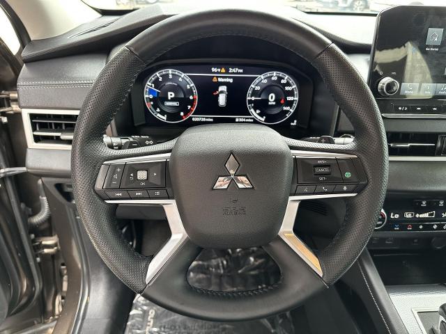 2024 Mitsubishi Outlander Vehicle Photo in Tucson, AZ 85712