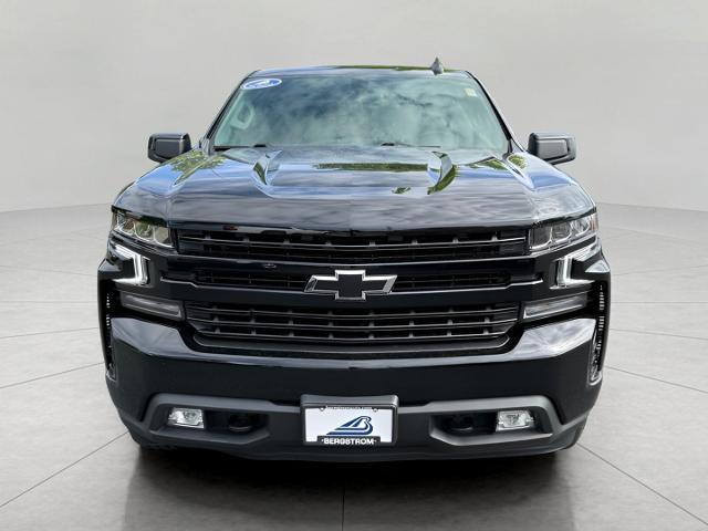 2022 Chevrolet Silverado 1500 LTD Vehicle Photo in MADISON, WI 53713-3220