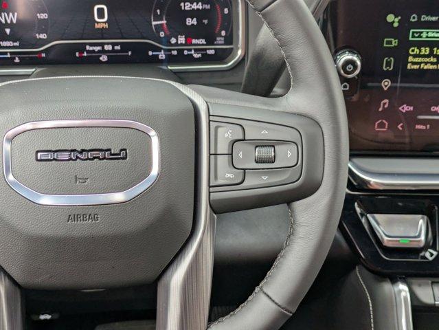 2025 GMC Sierra 2500 HD Vehicle Photo in SELMA, TX 78154-1459
