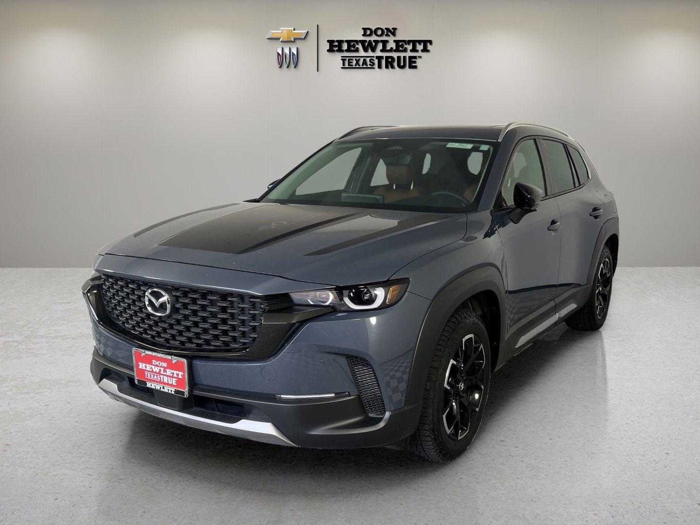 2025 Mazda CX-50 Vehicle Photo in GEORGETOWN, TX 78626-7508