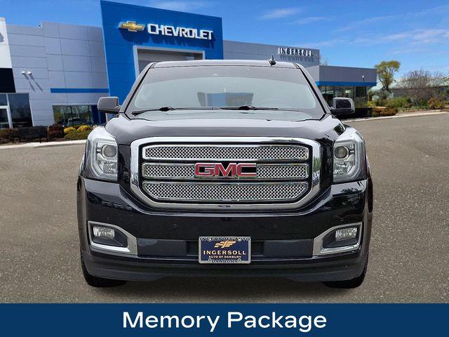 2020 GMC Yukon Vehicle Photo in DANBURY, CT 06810-5034