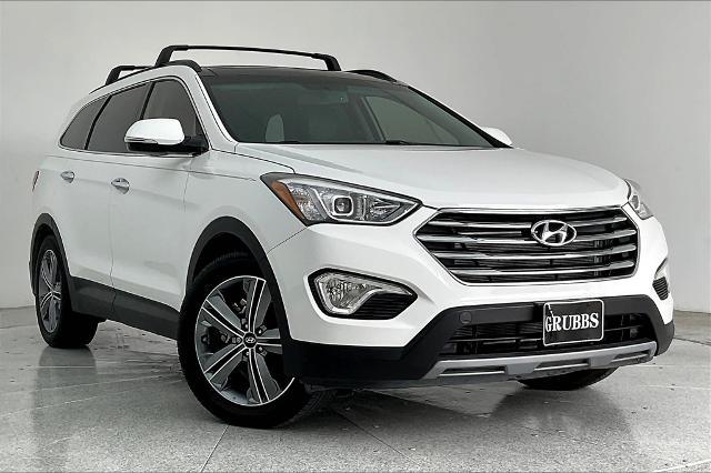 2015 Hyundai SANTA FE Vehicle Photo in Grapevine, TX 76051