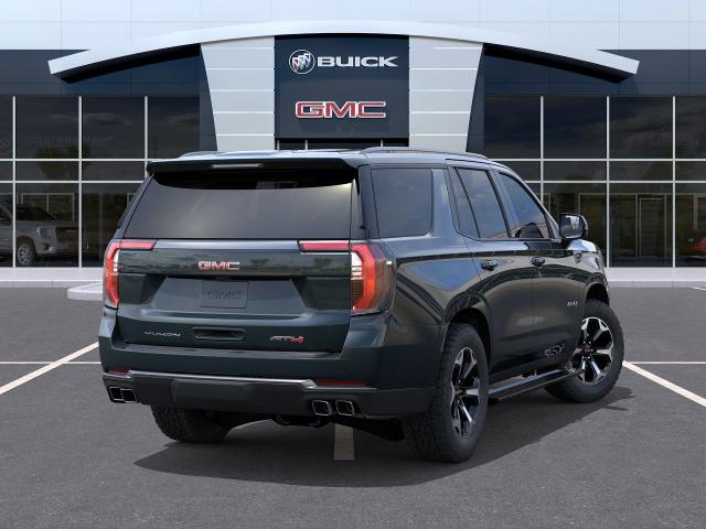 2025 GMC Yukon Vehicle Photo in APPLETON, WI 54914-8833