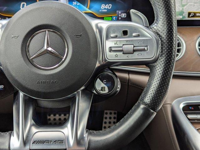2021 Mercedes-Benz AMG GT Vehicle Photo in San Antonio, TX 78230