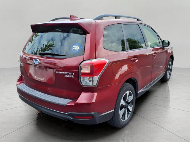 2017 Subaru Forester Vehicle Photo in Oshkosh, WI 54904