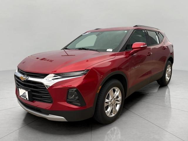 2022 Chevrolet Blazer Vehicle Photo in MANITOWOC, WI 54220-5838