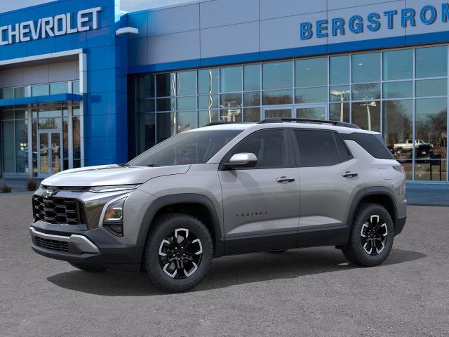 2026 Chevrolet Equinox Vehicle Photo in APPLETON, WI 54914-4656