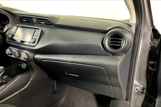 2024 Nissan Kicks Vehicle Photo in Tulsa, OK 74129