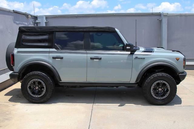 2021 Ford Bronco Vehicle Photo in SUGAR LAND, TX 77478