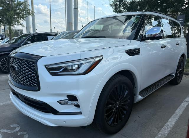 2022 INFINITI QX80 Vehicle Photo in HOUSTON, TX 77079