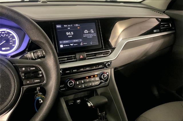 2021 Kia Niro Vehicle Photo in Lees Summit, MO 64086
