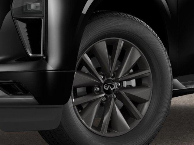 2025 INFINITI QX80 Vehicle Photo in Grapevine, TX 76051