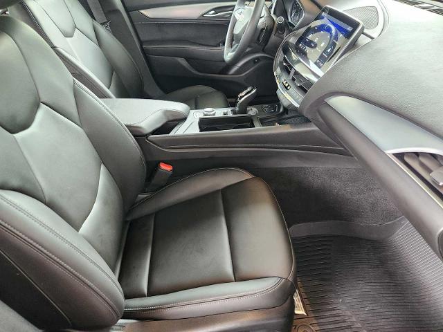 2024 Cadillac CT5 Vehicle Photo in HOUSTON, TX 77079