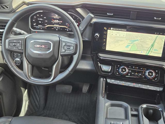 2024 GMC Sierra 2500 HD Vehicle Photo in DENTON, TX 76210-9321