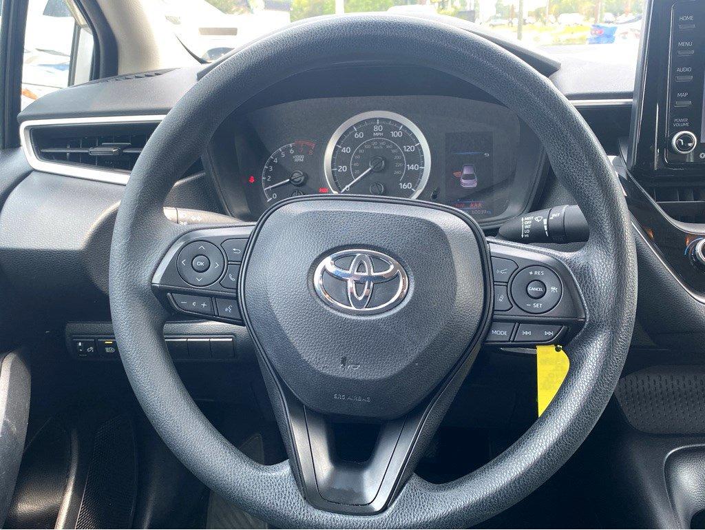 2022 Toyota Corolla Vehicle Photo in SAVANNAH, GA 31406-4513