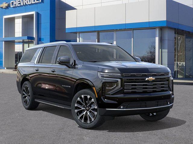 2025 Chevrolet Suburban Vehicle Photo in DANBURY, CT 06810-5034