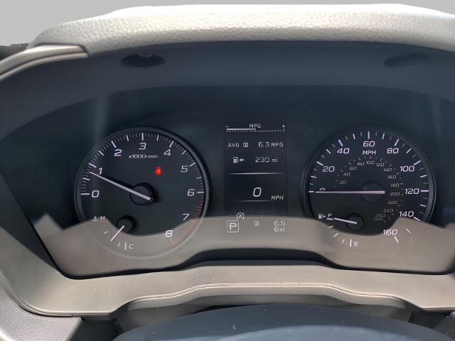 2025 Subaru Impreza Vehicle Photo in Green Bay, WI 54304