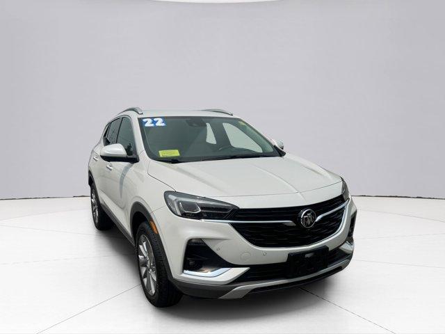 2022 Buick Encore GX Vehicle Photo in LEOMINSTER, MA 01453-2952