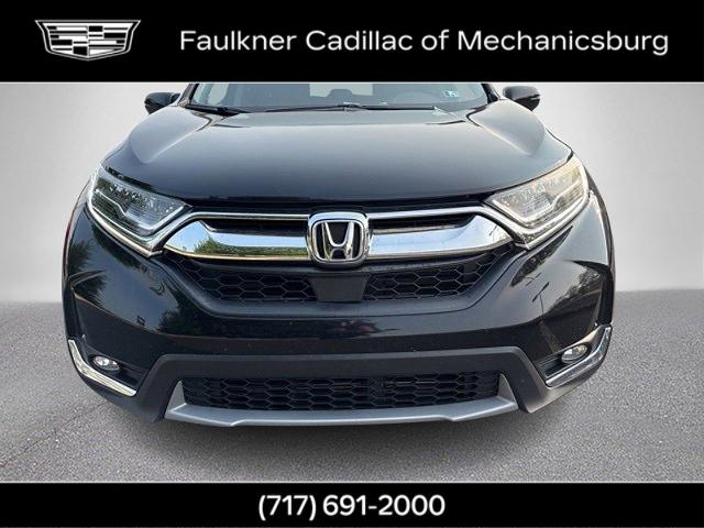 2018 Honda CR-V Vehicle Photo in MECHANICSBURG, PA 17050-1707