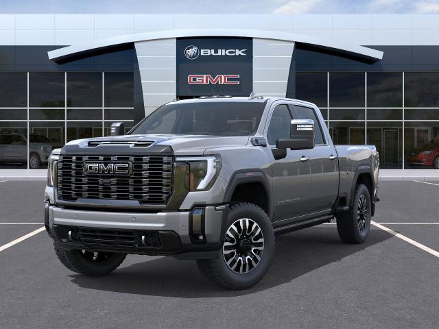 2025 GMC Sierra 2500 HD Vehicle Photo in GREEN BAY, WI 54303-3330