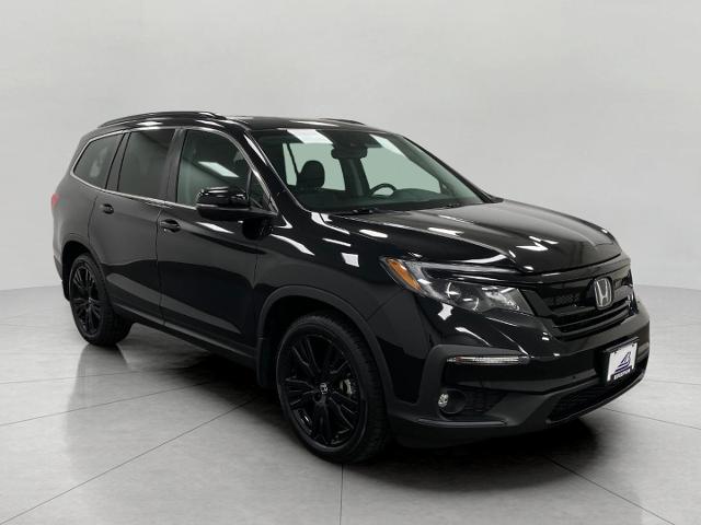 2022 Honda Pilot Vehicle Photo in Appleton, WI 54913