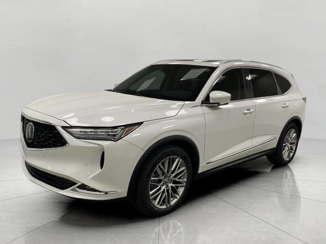 2022 Acura MDX Vehicle Photo in Appleton, WI 54913