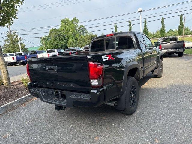2021 Toyota Tacoma 4WD Vehicle Photo in Flemington, NJ 08822