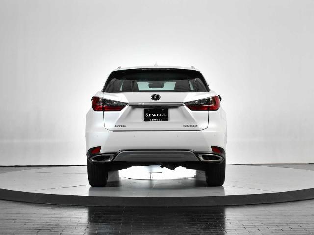 2021 Lexus RX 350 Vehicle Photo in DALLAS, TX 75235