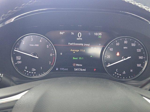 2021 Buick Envision Vehicle Photo in Decatur, TX 76234