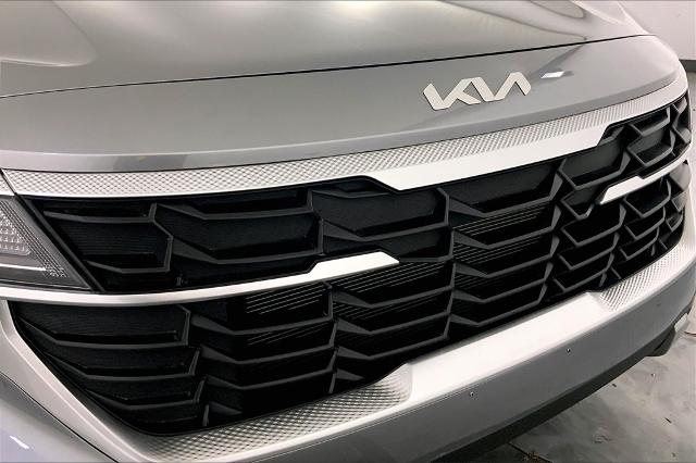 2024 Kia Seltos Vehicle Photo in Lees Summit, MO 64086