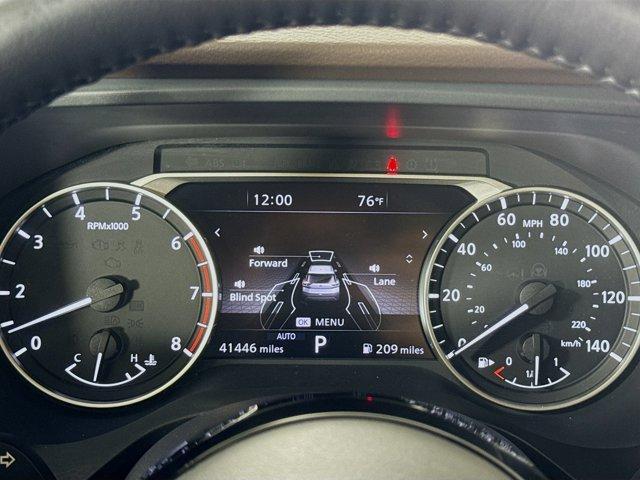 2021 Nissan Rogue Vehicle Photo in Flemington, NJ 08822