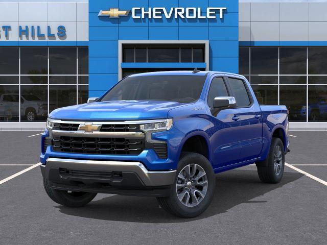 2025 Chevrolet Silverado 1500 Vehicle Photo in Roslyn, NY 11576