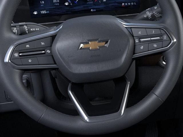 2025 Chevrolet Tahoe Vehicle Photo in SELMA, TX 78154-1460