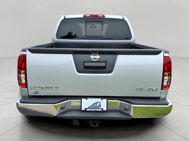 2021 Nissan Frontier Vehicle Photo in Oshkosh, WI 54904