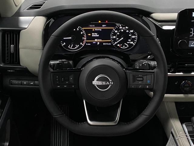 2025 Nissan Pathfinder Vehicle Photo in Appleton, WI 54913