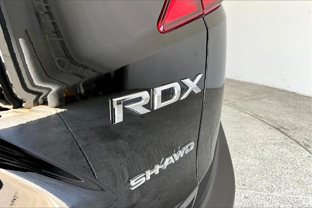 2025 Acura RDX Vehicle Photo in Grapevine, TX 76051