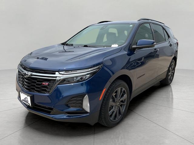 2022 Chevrolet Equinox Vehicle Photo in MANITOWOC, WI 54220-5838