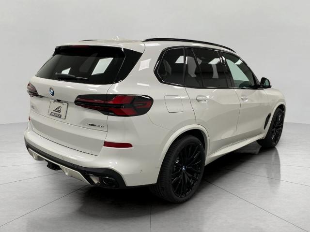 2026 BMW X5 xDrive40i Vehicle Photo in Appleton, WI 54913
