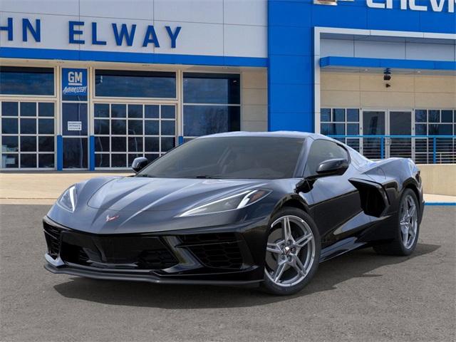 2025 Chevrolet Corvette Vehicle Photo in ENGLEWOOD, CO 80113-6708