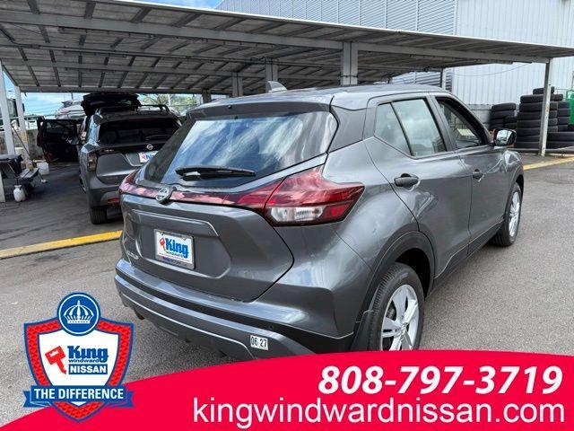 2025 Nissan Kicks Play Vehicle Photo in Kaneohe, HI 96744